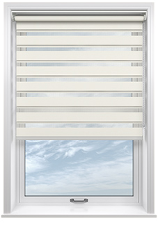 Magnum, Antique - Twist&Fit Day and Night Blind